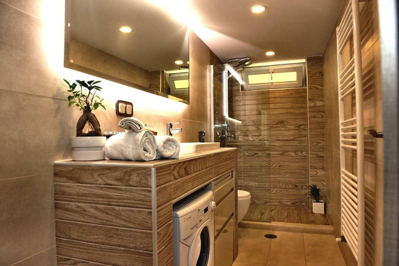 Ammos Elegant Luxury Apartment Corfu  Buitenkant foto