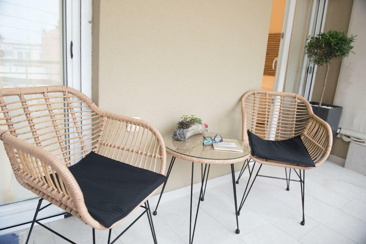 Ammos Elegant Luxury Apartment Corfu  Buitenkant foto