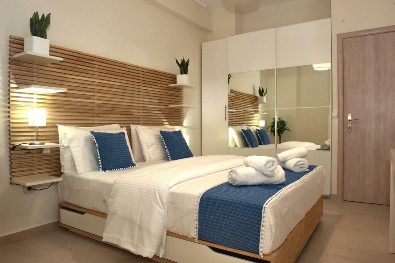 Ammos Elegant Luxury Apartment Corfu  Buitenkant foto