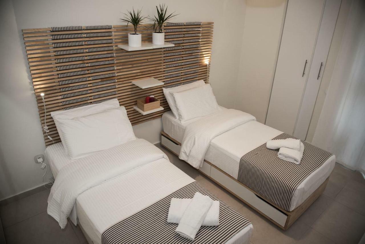 Ammos Elegant Luxury Apartment Corfu  Buitenkant foto