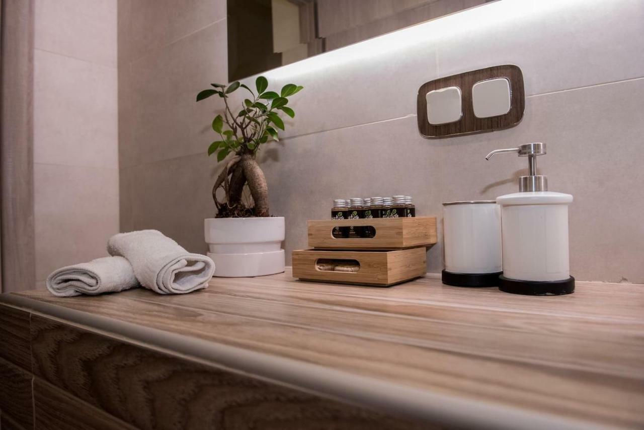Ammos Elegant Luxury Apartment Corfu  Buitenkant foto