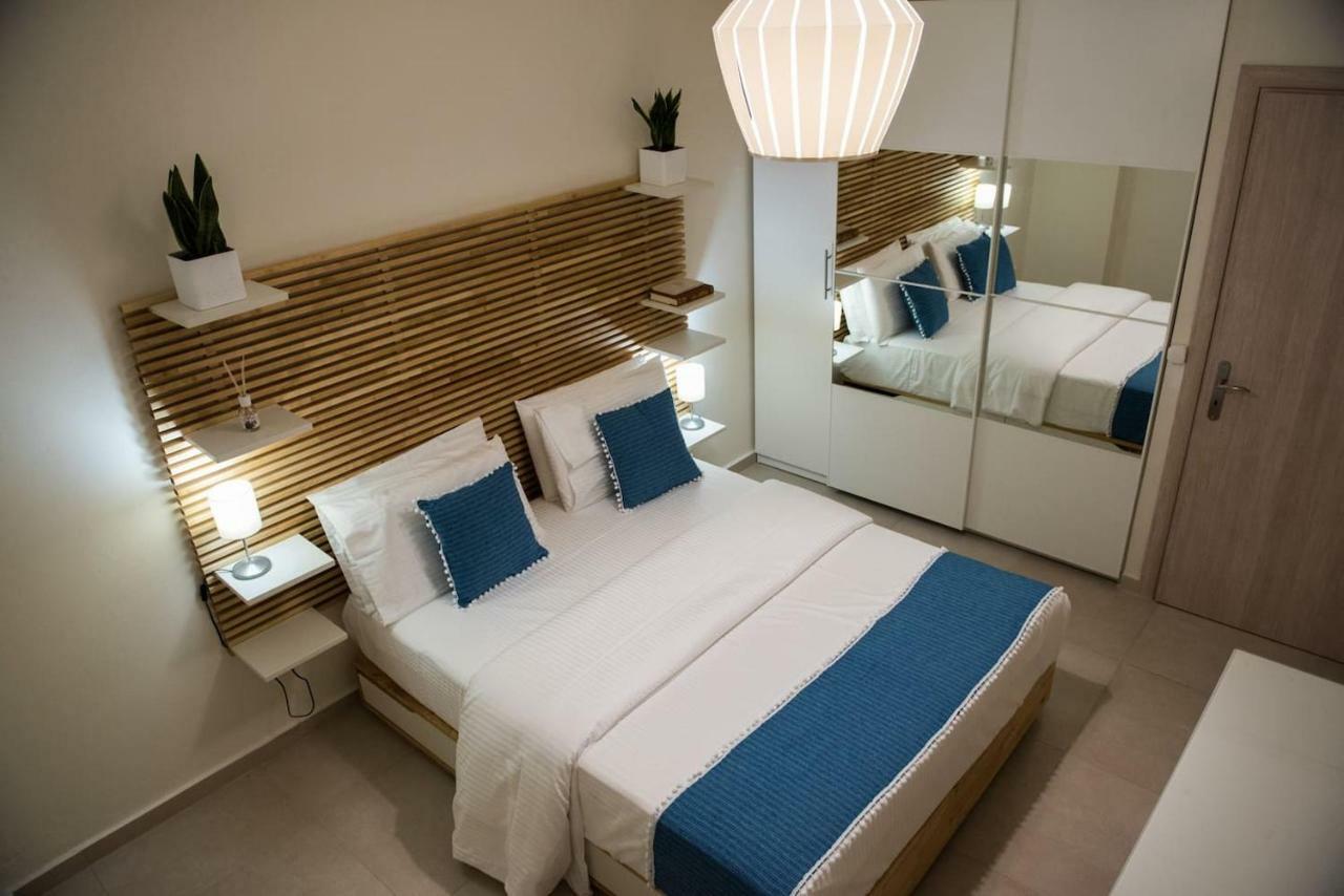 Ammos Elegant Luxury Apartment Corfu  Buitenkant foto
