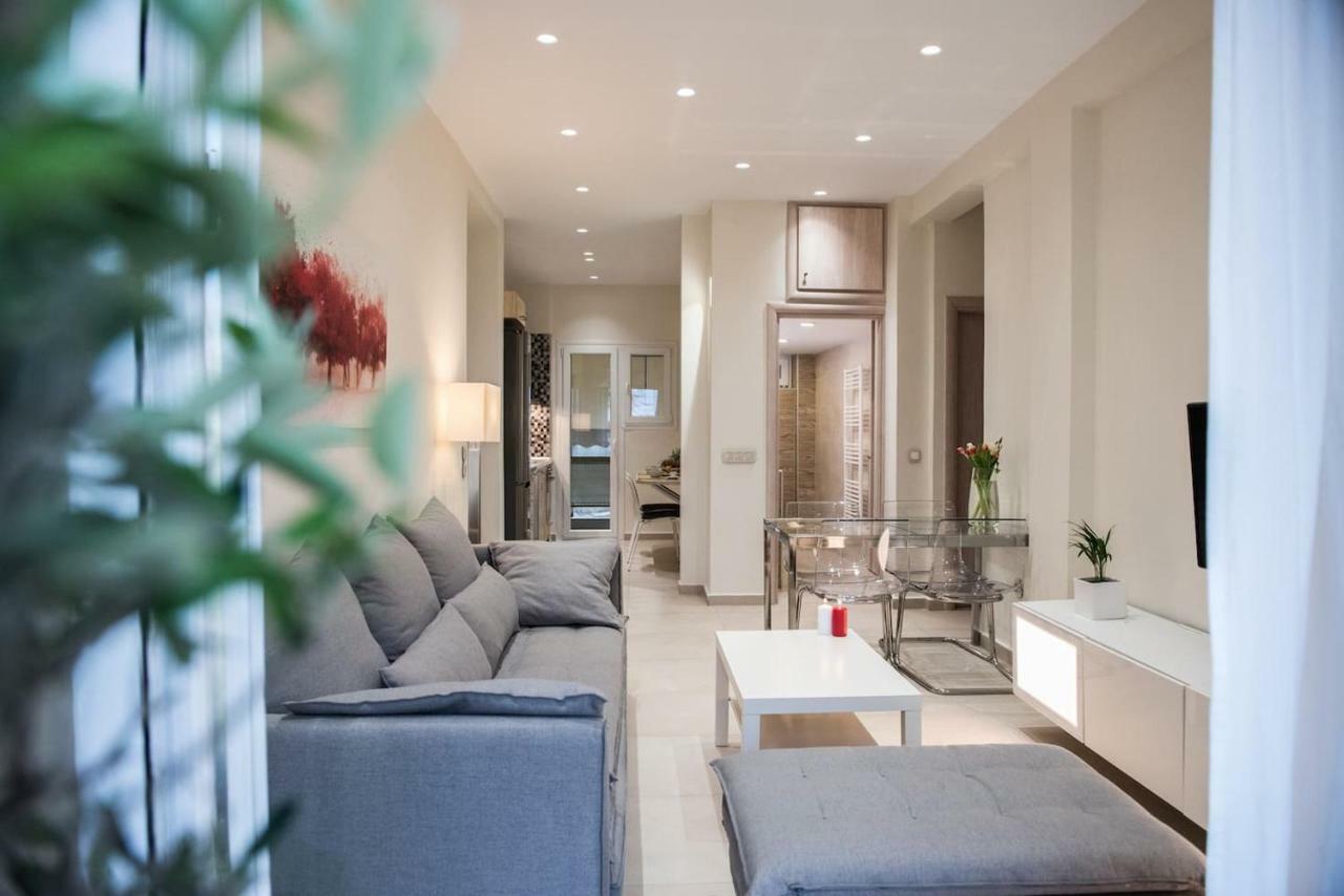 Ammos Elegant Luxury Apartment Corfu  Buitenkant foto